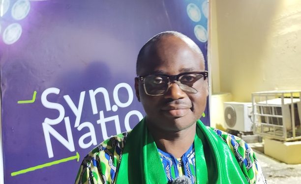 Ferdinand Sangoye