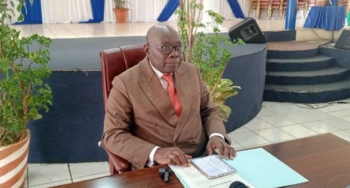 Georges Bruno Ngoussi