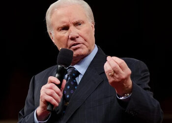 Jimmy Swaggart