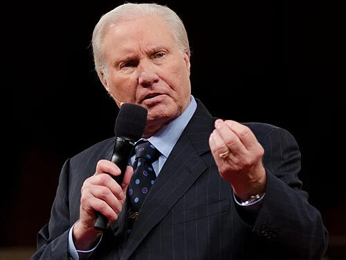Jimmy Swaggart