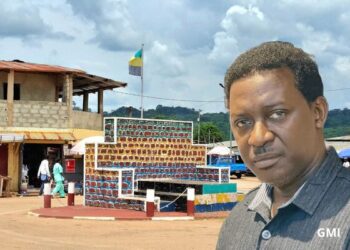 Pamphile Nzoko