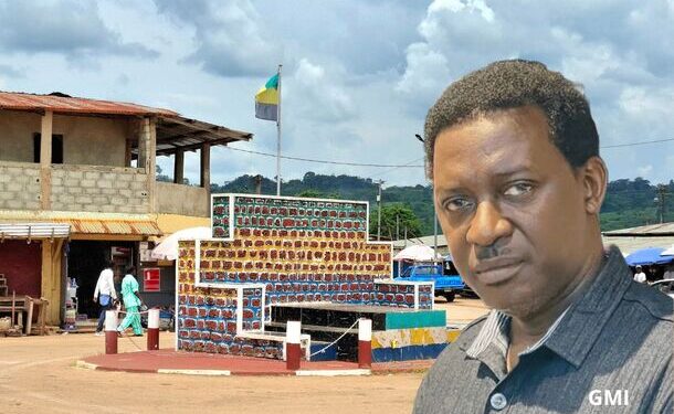 Pamphile Nzoko