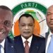 Sassou Nguesso et le PDG