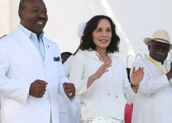 Ali Bongo