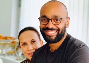 Sylvia et Noureddin Bongo