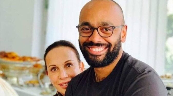 Sylvia et Noureddin Bongo