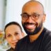Sylvia et Noureddin Bongo