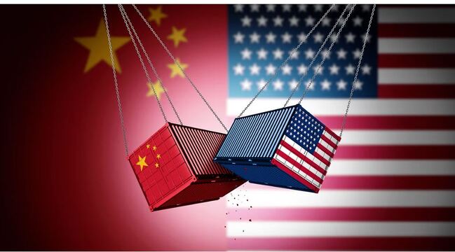 États-Unis contre Chine