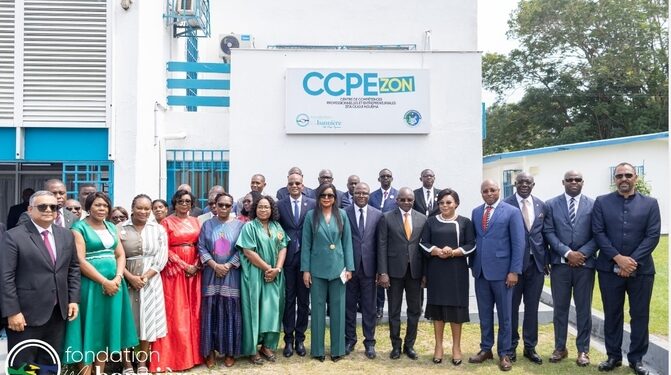 Centre Zita Oligui Nguema