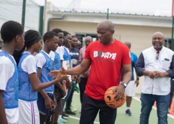 Complexe sportif de Nzeng-Ayong