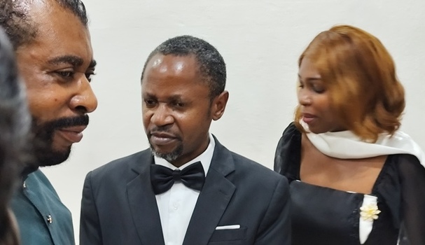 Sarah Chantal Mbadinga