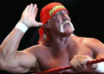 Hulk Hogan parti dans l'au-delà