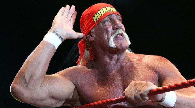 Hulk Hogan parti dans l'au-delà