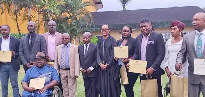 Awards Makongonio 2025