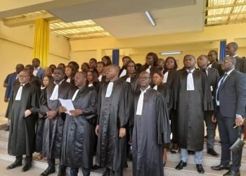 Concours magistrature