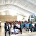 Le conférencier , Maurice Pebadi Engandzas