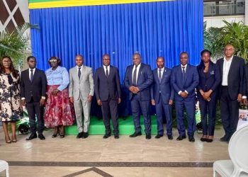 Gabon: Ouverture du Salon du Bachelier 2025