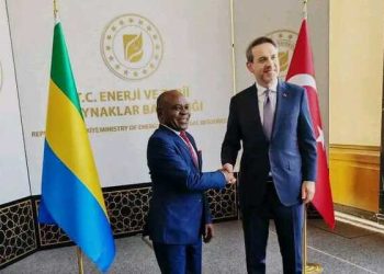 Gabon-Turquie
