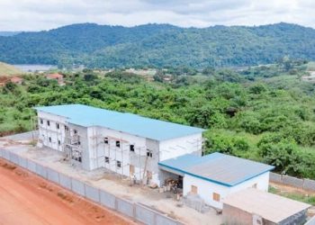 Booué : un commissariat moderne pour renforcer la sécurité