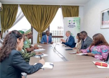 Le Gabon renforce sa collaboration avec la Bezos Earth Fund
