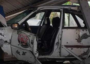 Un taximan Henri Ngoma Adjila fauche une vie dans la nuit