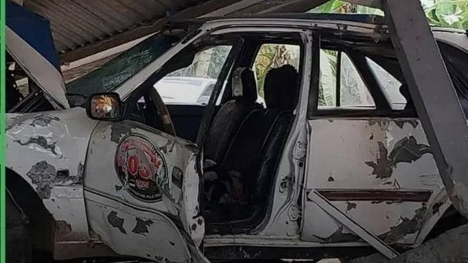 Un taximan Henri Ngoma Adjila fauche une vie dans la nuit