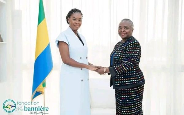 La fondation Ma Bannière et Denise Époté
