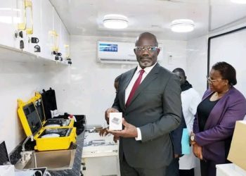 Le Gabon se dote d’un laboratoire mobile pour renforcer son autonomie géologique