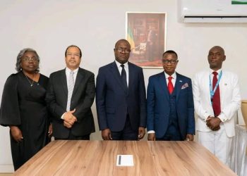 Le Gabon renforce sa coopération avec l’UNESCO