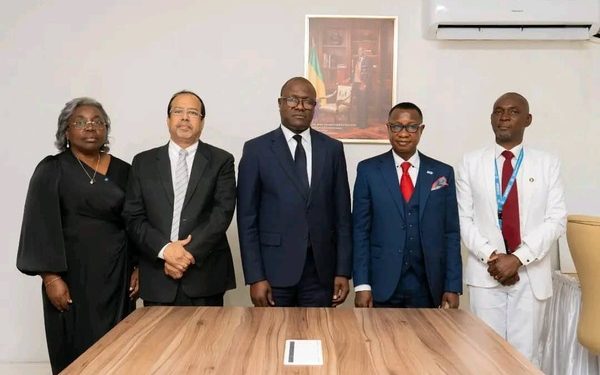 Le Gabon renforce sa coopération avec l’UNESCO