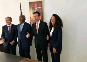 AML: le Gabon attire les investisseurs japonais