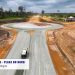 La route de contournement de Libreville prend forme
