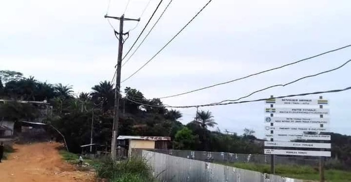 Gabon_ Libreville