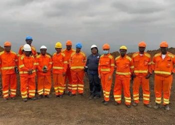 Le Gabon mobilisé pour valoriser son manganèse