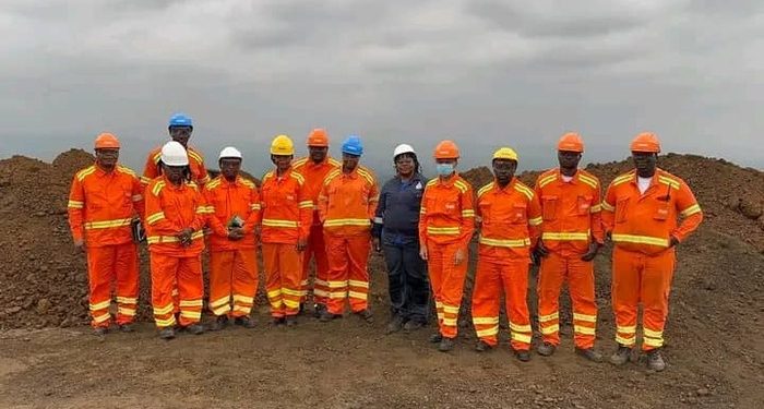 Le Gabon mobilisé pour valoriser son manganèse