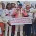 Esther Ludivine, Dina, Michaela… Le Gabon marche pour ses enfants