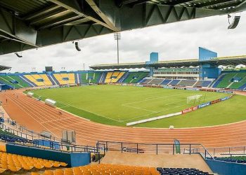 Stade Rénovation de la Franceville