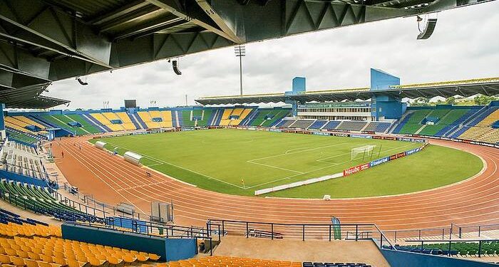 Stade Rénovation de la Franceville