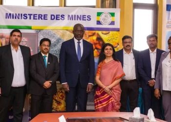 Mines : vers un partenariat stratégique Gabon–Inde