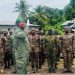 Gabon : 300 agents forestiers en formation militaire