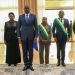 Oligui Nguema célèbre quatre personnalités emblématiques de la nation