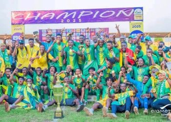 Eramet Comilog : une saison triomphale pour ses clubs sportifs