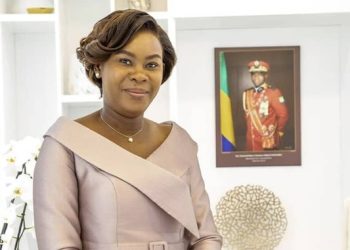 La Première dame ouvre la voie à l’autonomie des jeunes femmes gabonaises