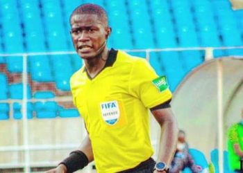 cinq arbitres gabonais à l’honneur