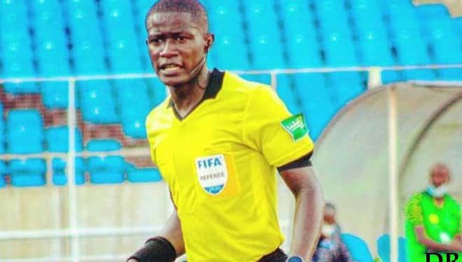 cinq arbitres gabonais à l’honneur