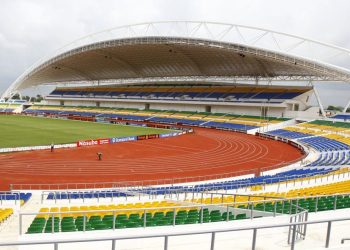 Stade de l’Amitié d’Angondjé : un géant endormi, symbole d’un Gabon méconnu