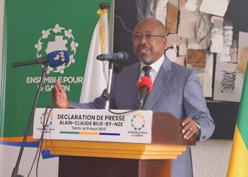 Gabon : Les quatre axes de réforme d’Alain-Claude Bilie-By-Nzé pour une gouvernance renouvelée