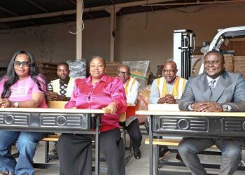Le président Oligui Nguema investit dans l’avenir avec 42 000 tables-bancs