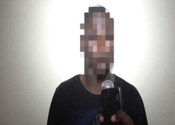Brice Ngoma Packa invoque la détresse pour expliquer son vol