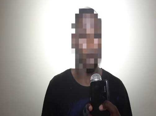 Brice Ngoma Packa invoque la détresse pour expliquer son vol